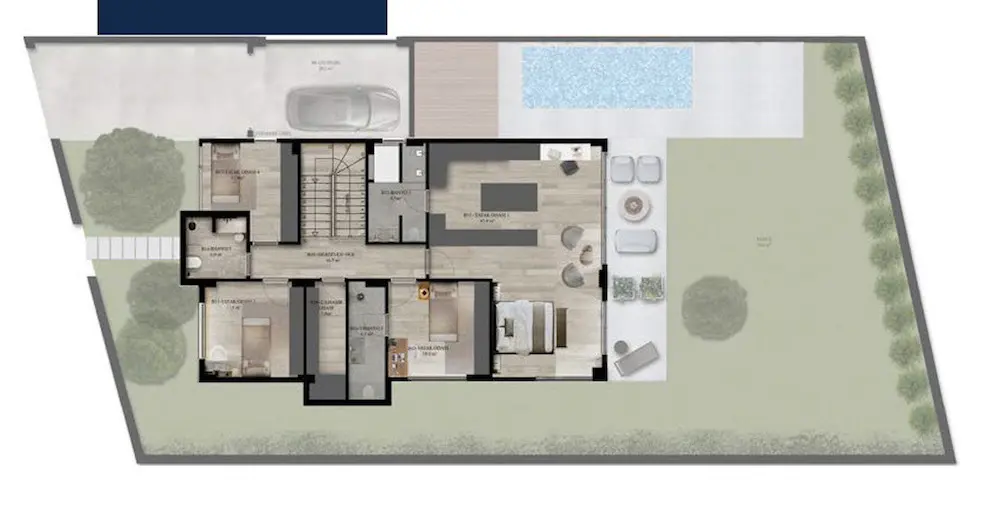 Site plan